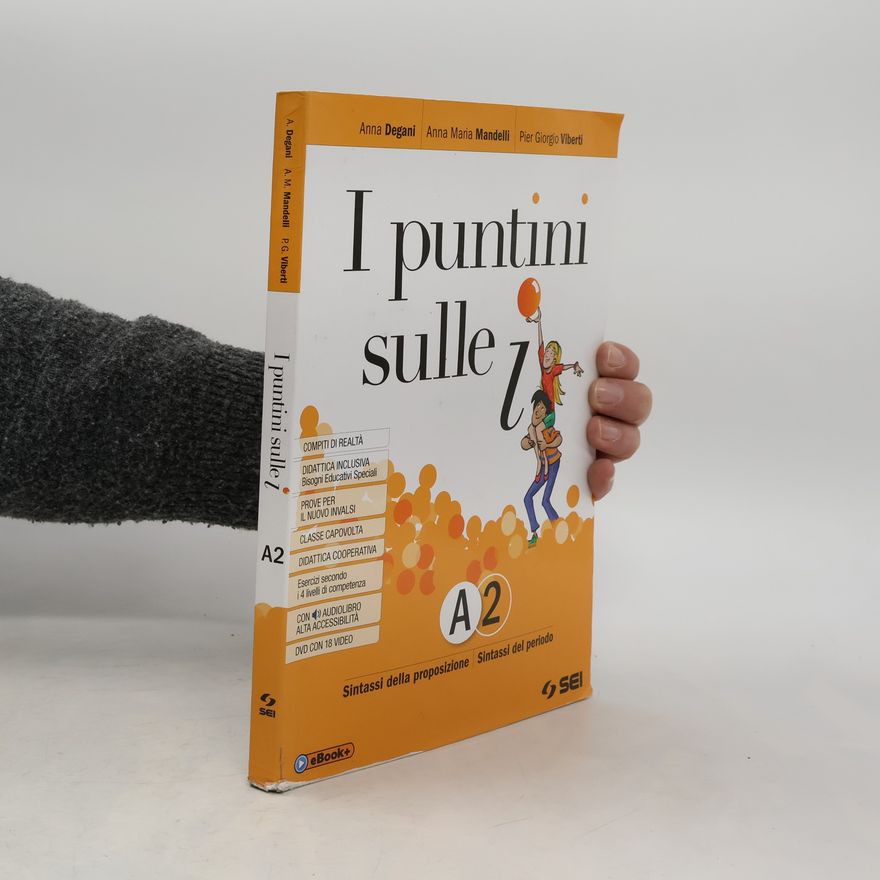 Kolektiv autorů I puntini sulle i A2