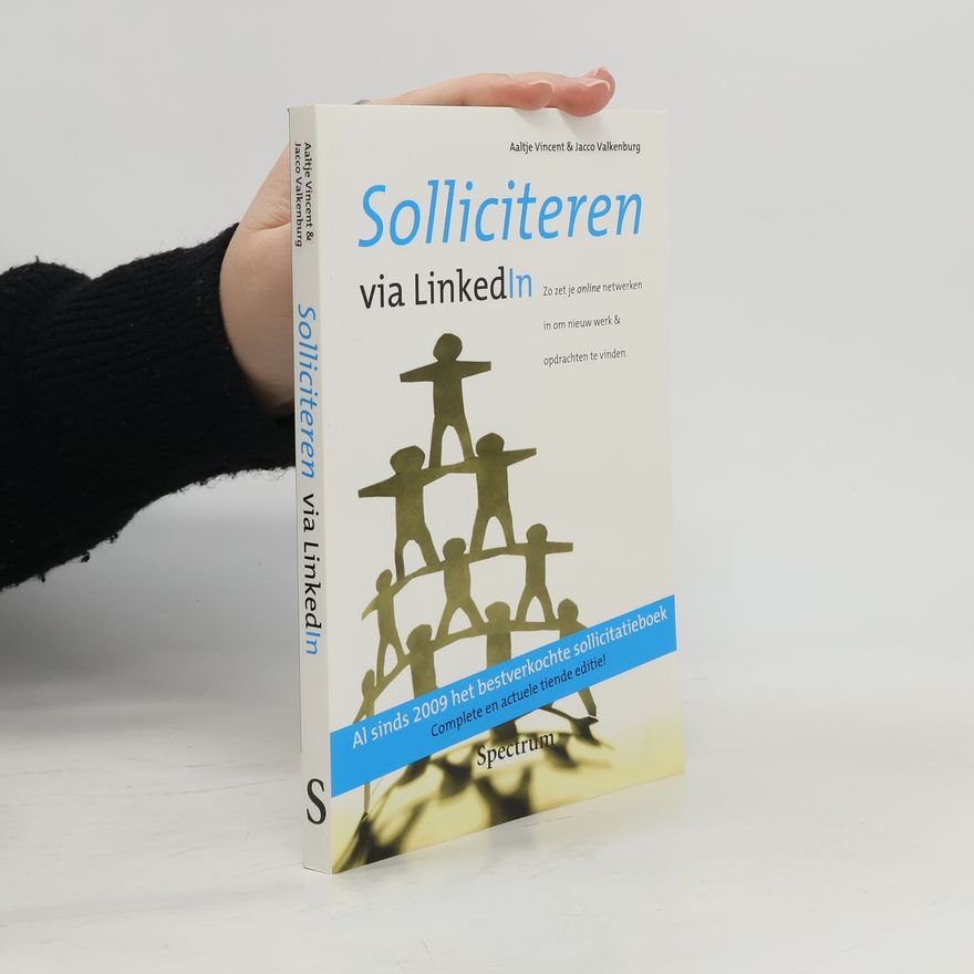 Aaltje Vincent Solliciteren via LinkedIn