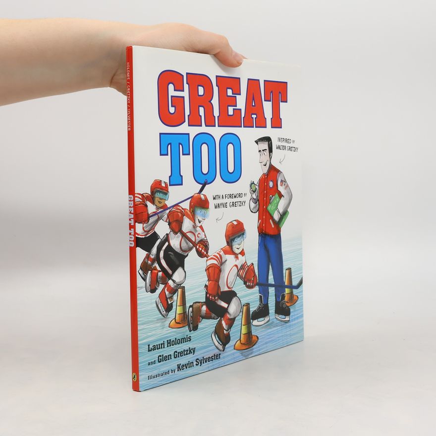 Glen Gretzky Great Too