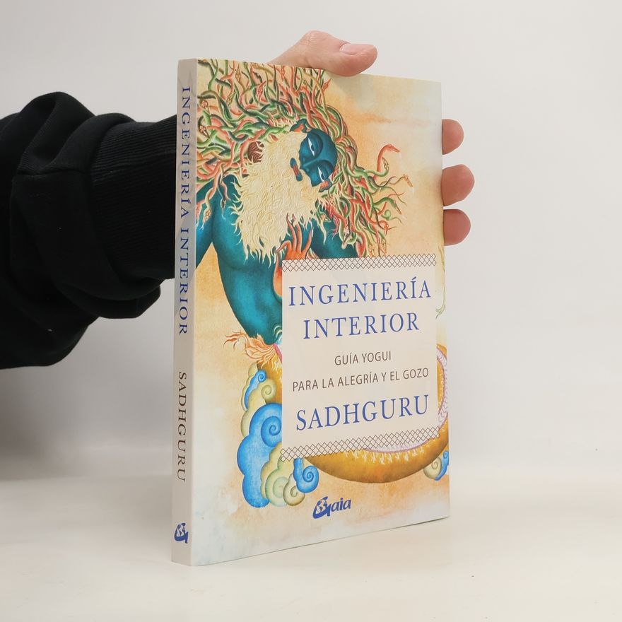 Sadhguru Ingeniería interior