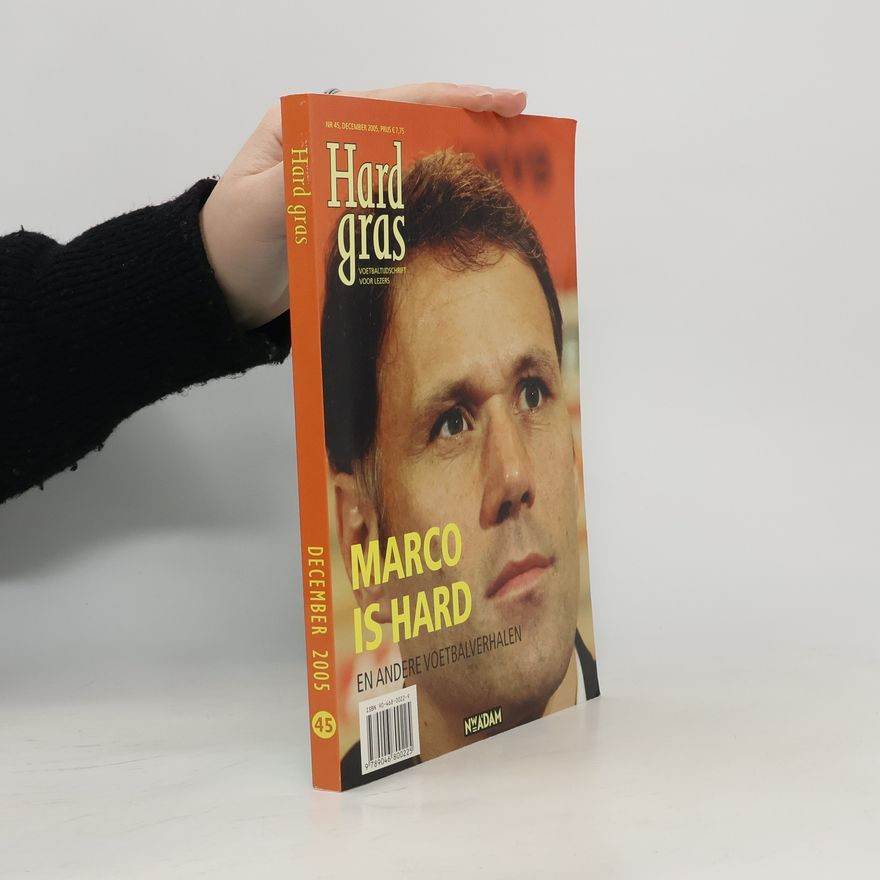 Henk Spaan Marco is hard