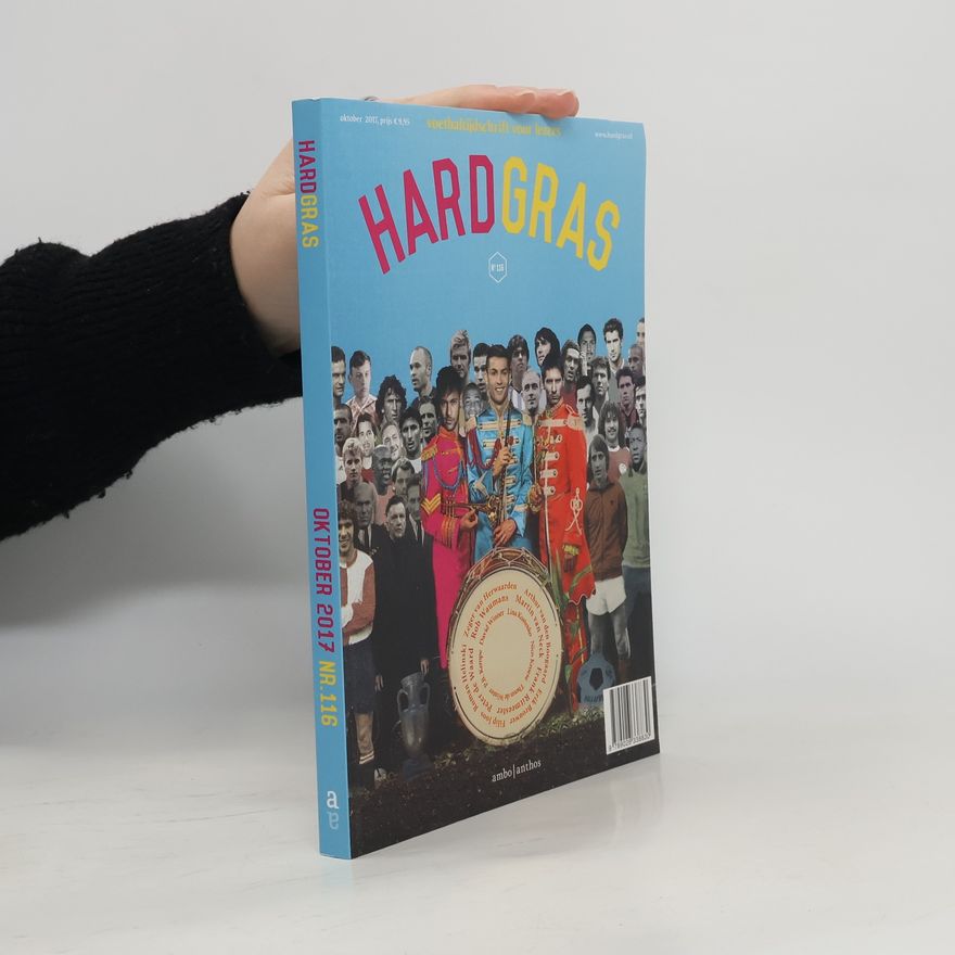 Various authors Hard gras 116