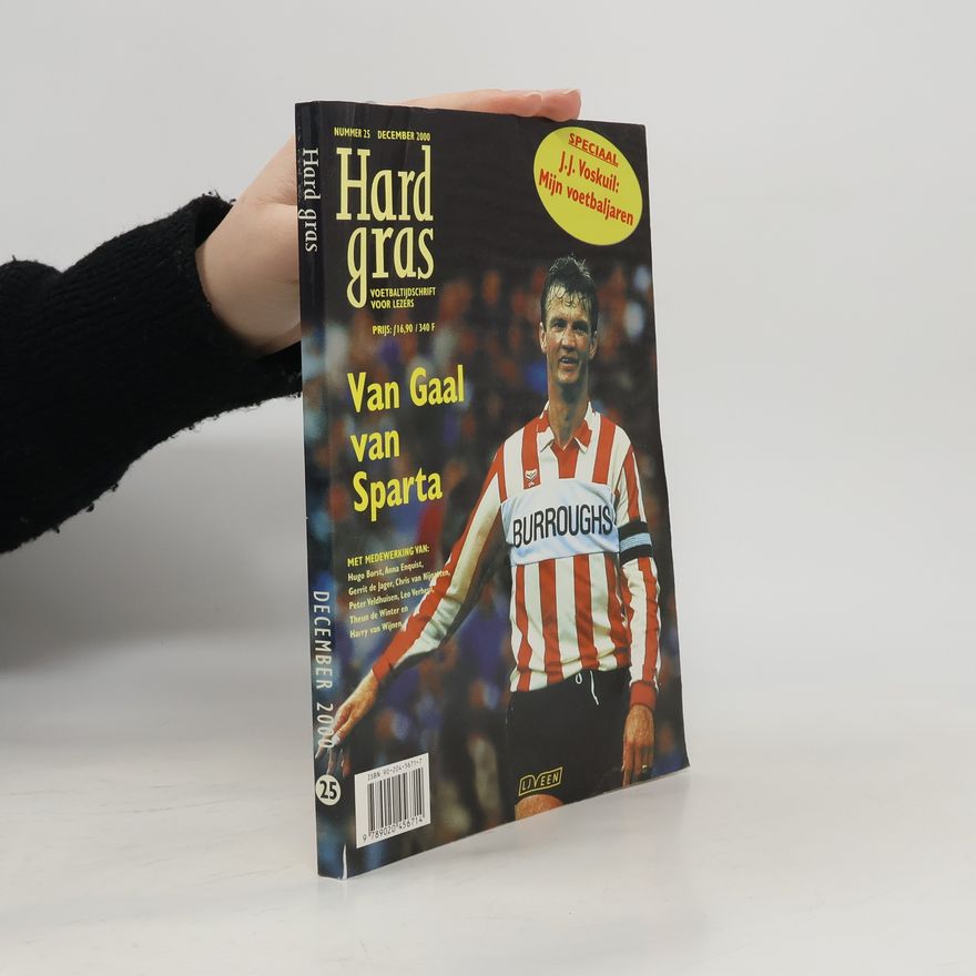 Hugo Borst Van Gaal van Sparta