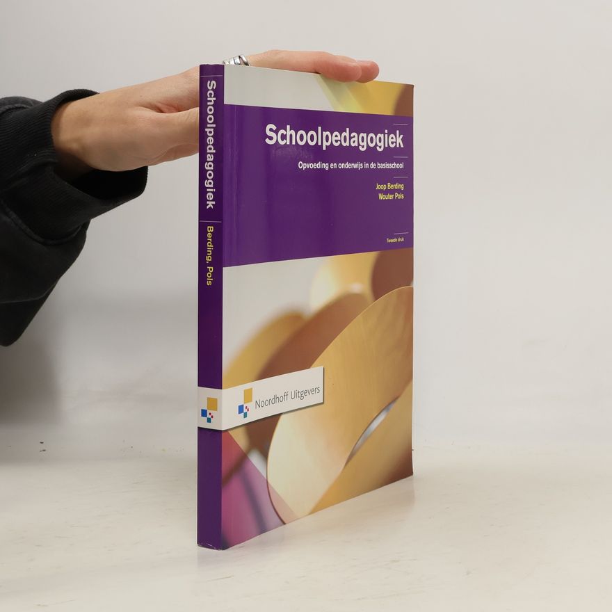 Joop Berding Schoolpedagogiek