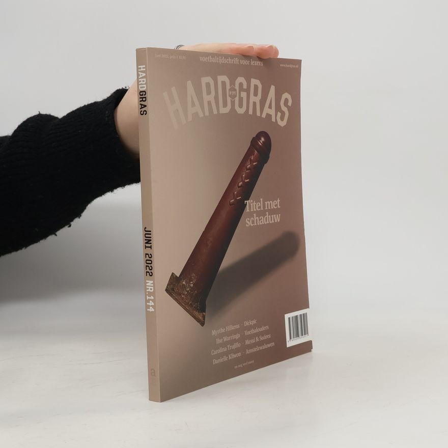 Various authors Titel met schaduw