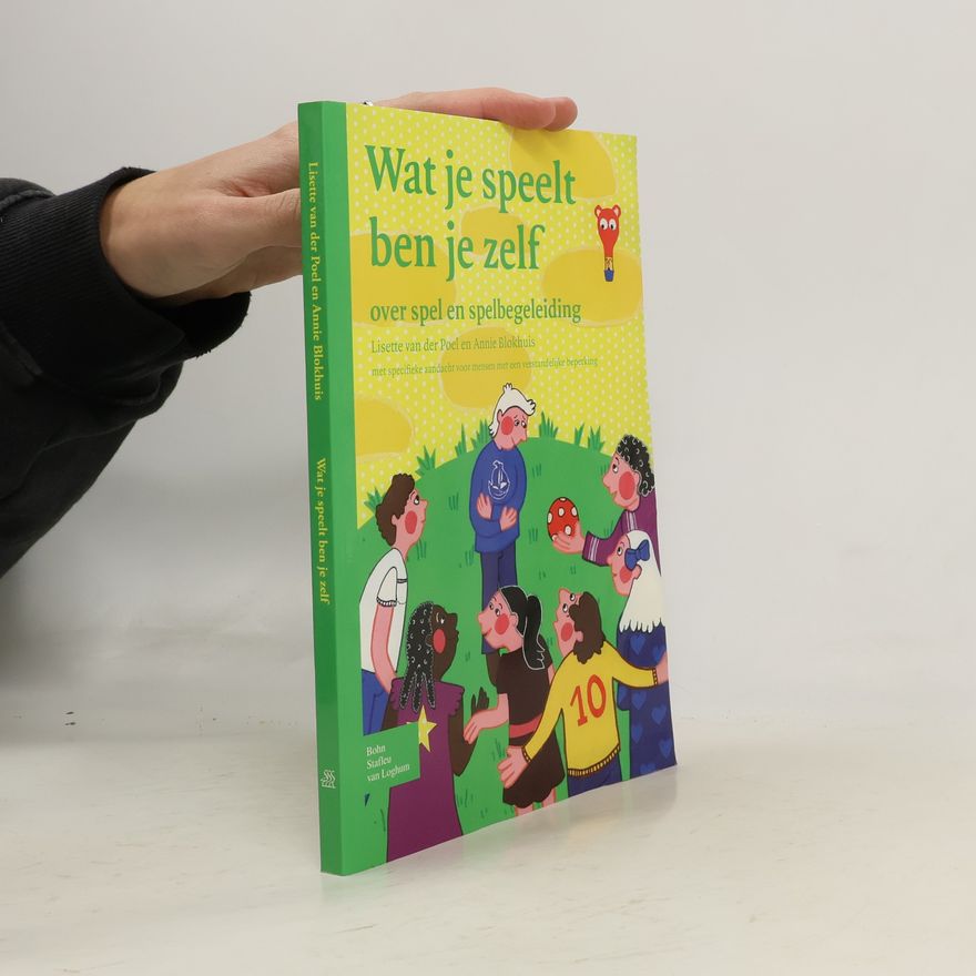 Dan van der Vat Wat Je Speelt Ben Je Zelf