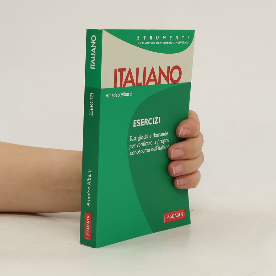 Amedeo Alberti Esercizi di italiano