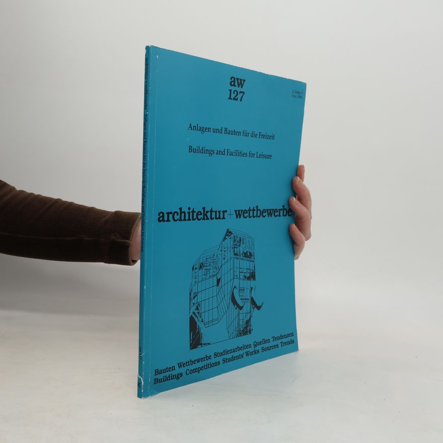 Autorenkollektiv architektur-wettbewerbe aw 127