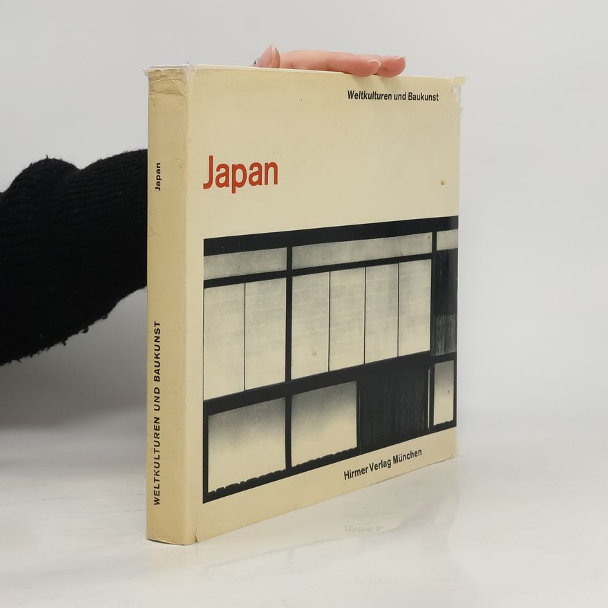 Kolektiv autorů Weltkulturen und Baukunst. Japan