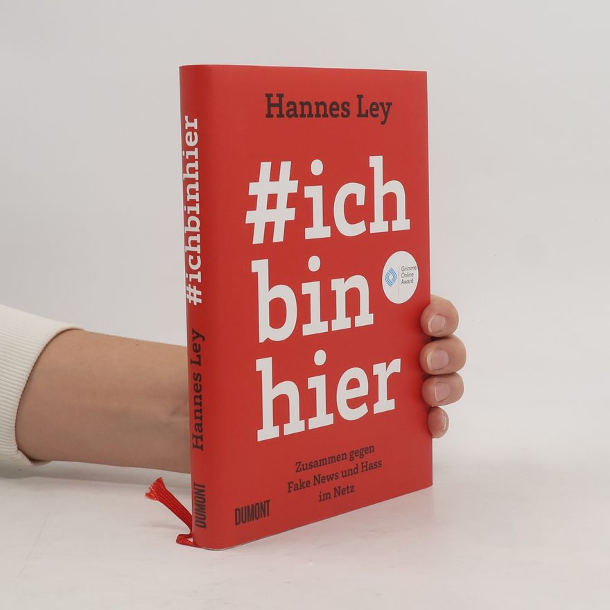 Hannes Ley #ichbinhier