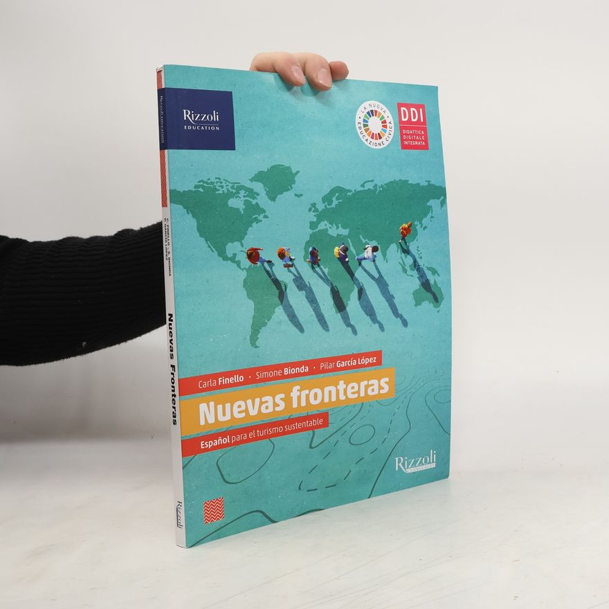 Pilar García Lopez Nuevas Fronteras