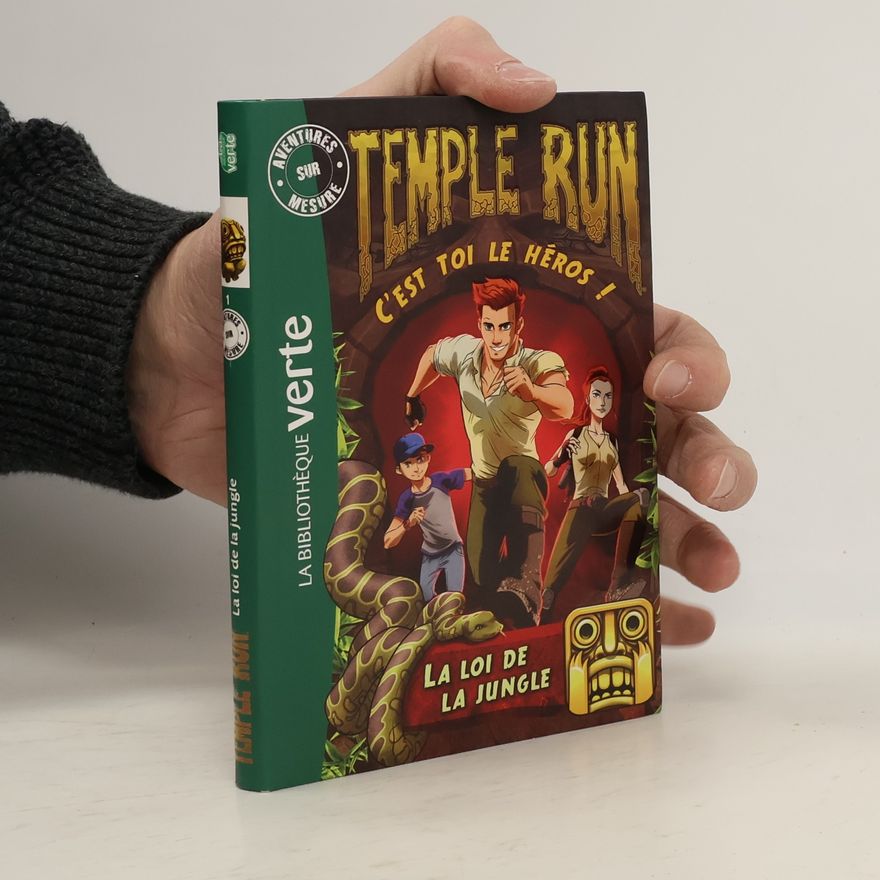 Autorenkollektiv Temple Run 01 - La loi de la jungle