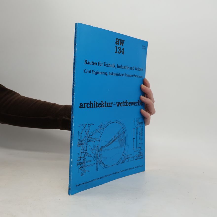 Autorenkollektiv architektur-wettbewerbe aw 134