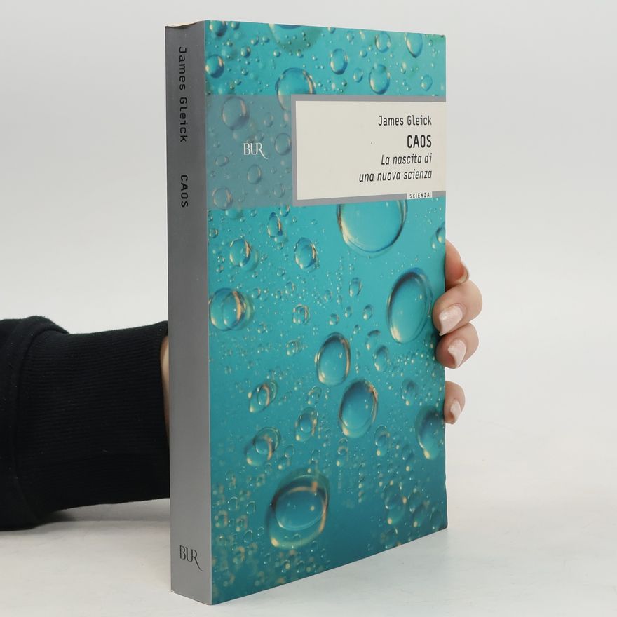 James Gleick Caos