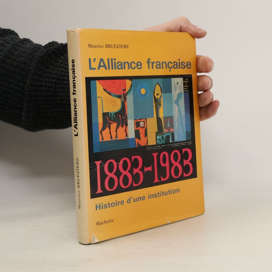 Maurice Bruéziere L'Alliance française