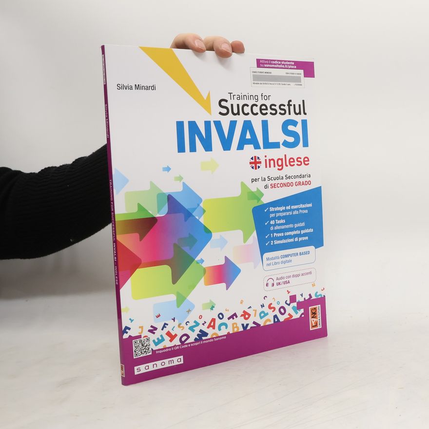 Silvia Minardi Training for Successful Invalsi inglese