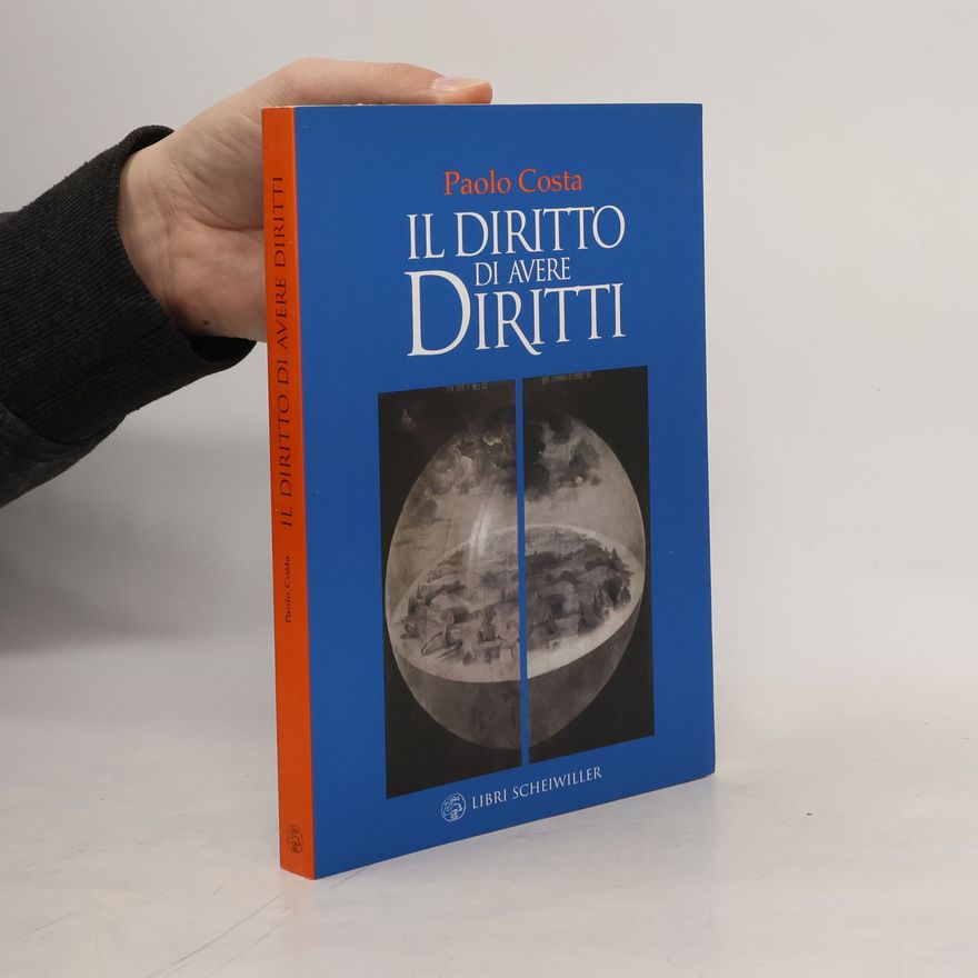 Paolo Costantini Il diritto di avere diritti