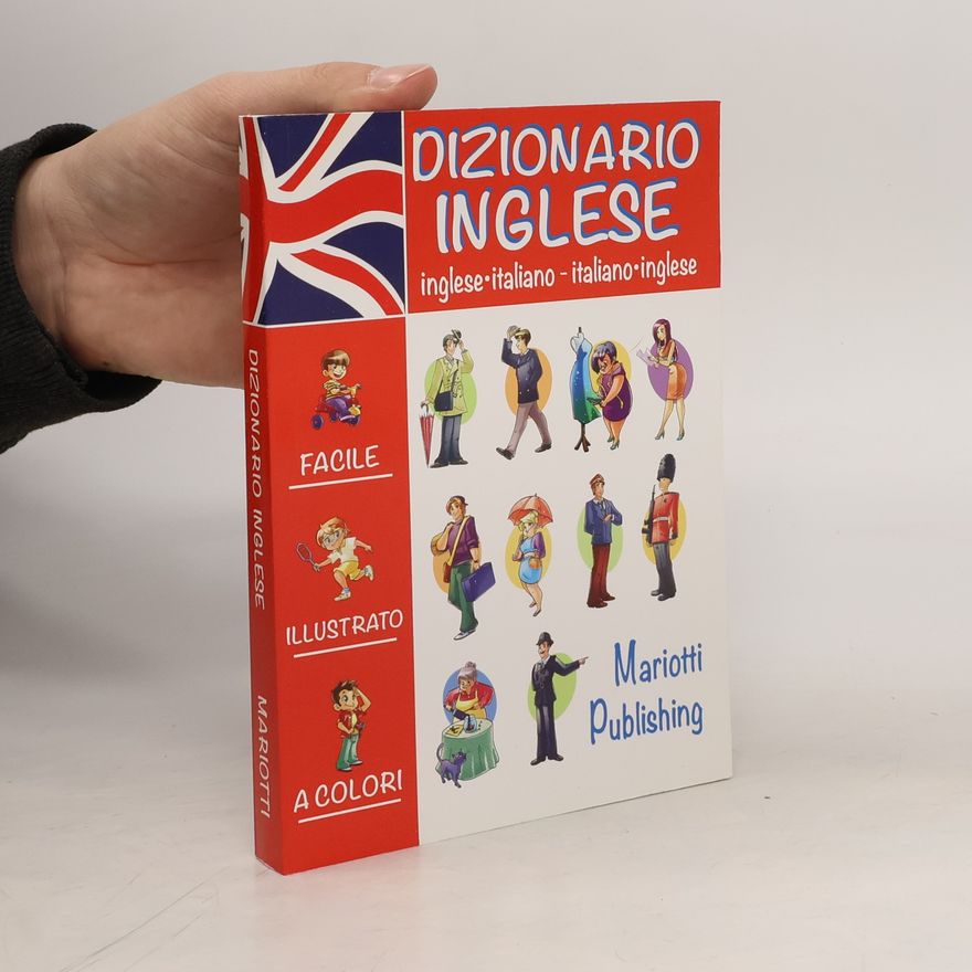 Autorenkollektiv Dizionario inglese. Inglese-italiano, italiano-inglese