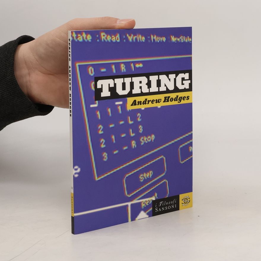 Andrew Hodges I Filosofi: Turing