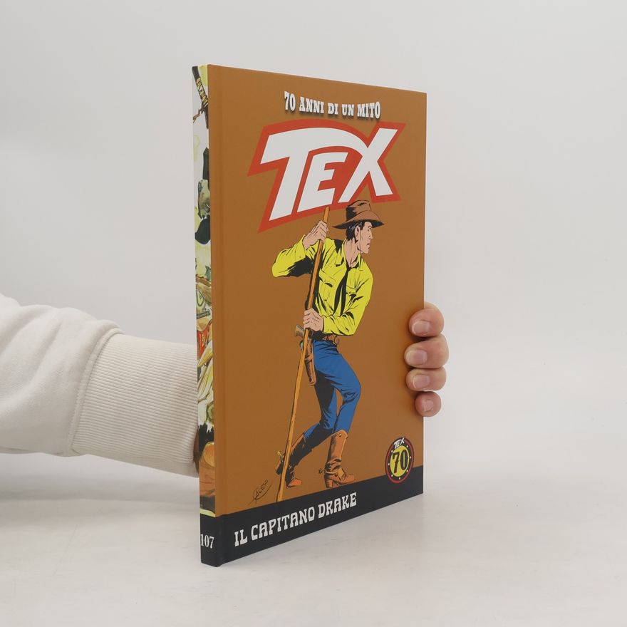 Kolektív autorov Tex. 70 anni di un mito. 107