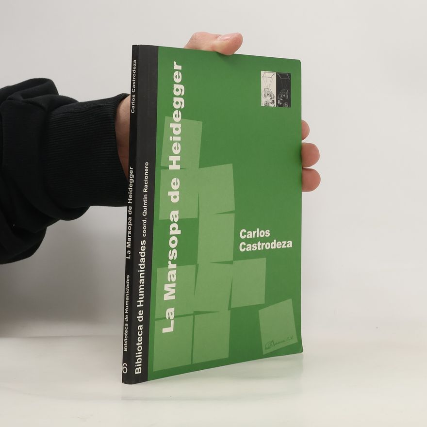Carlos Castrodeza La marsopa de Heidegger