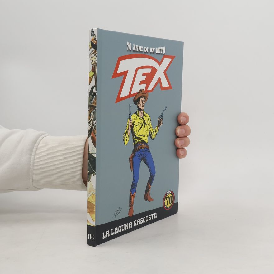 Kolektív autorov Tex 116