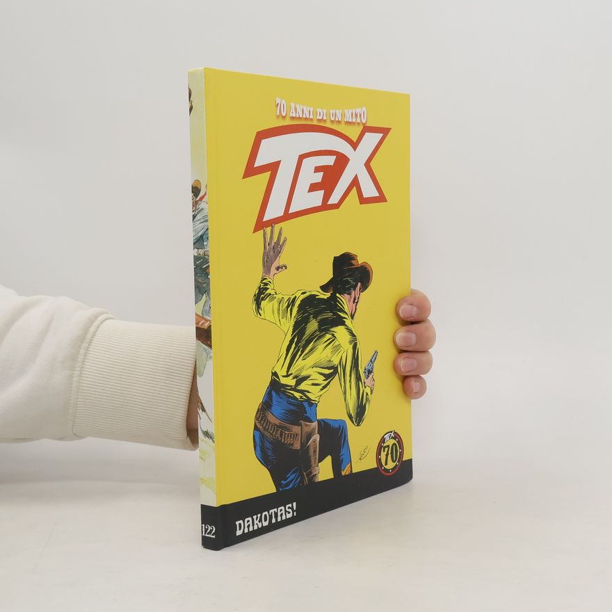 Kolektív autorov Tex 122