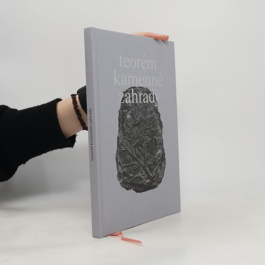 Klára Krásenská Teorém kamenné zahrady