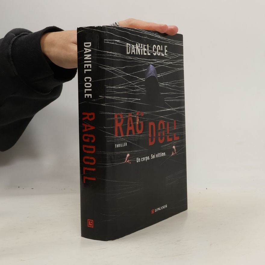 Daniel Cole Ragdoll