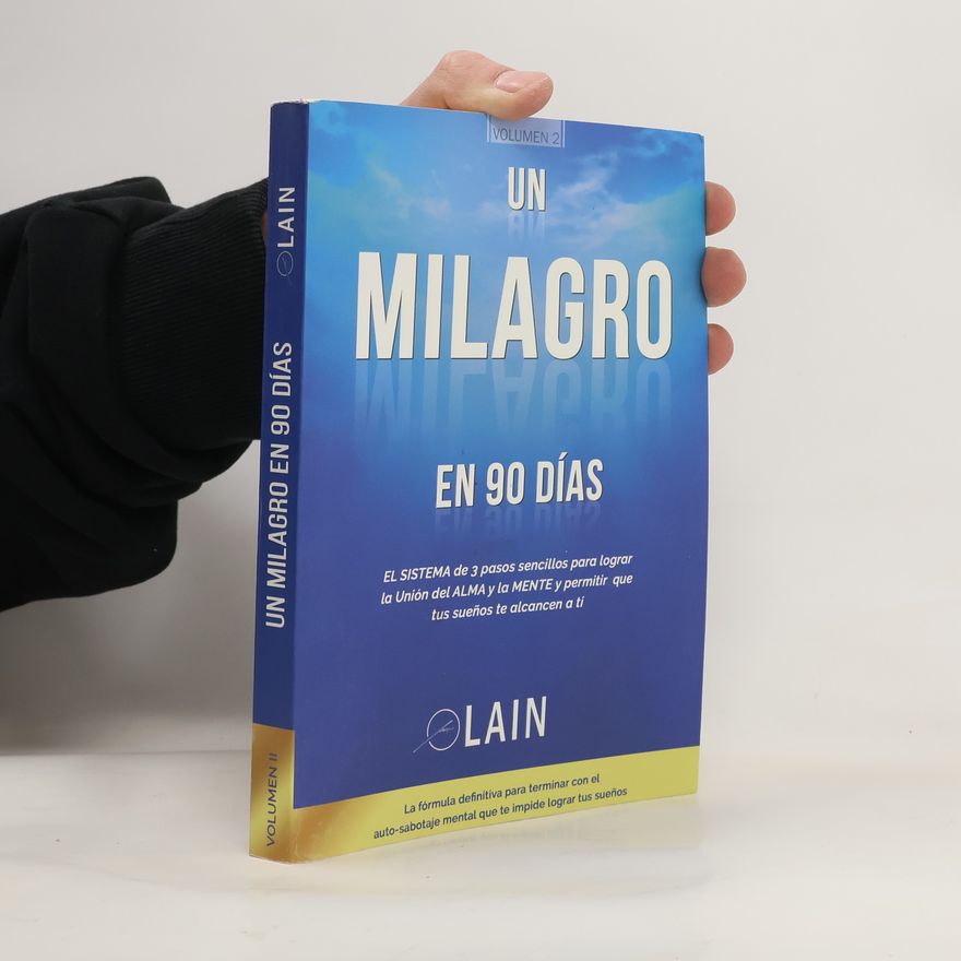 Lain Garcia Calvo Un milagro en 90 días