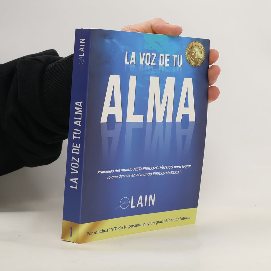 Lain Garcia Calvo La voz de tu alma