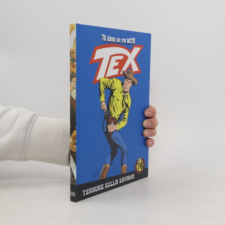 Kolektív autorov Tex 101