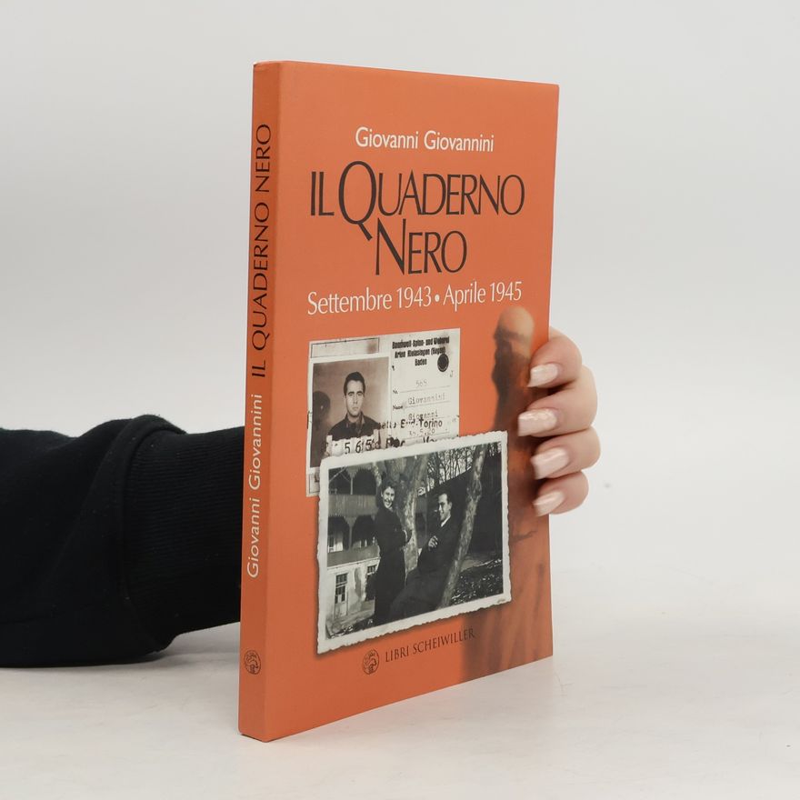 Giovanni Giovannini Il quaderno nero