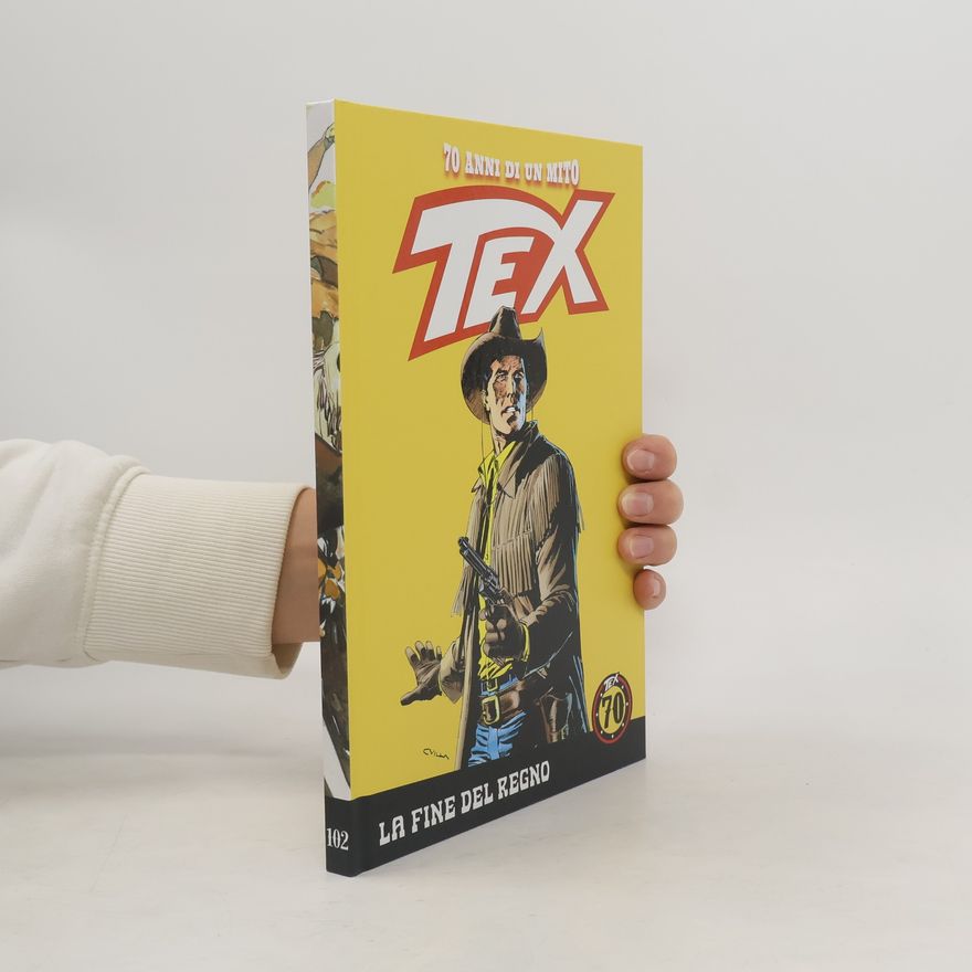 Kolektív autorov Tex 102