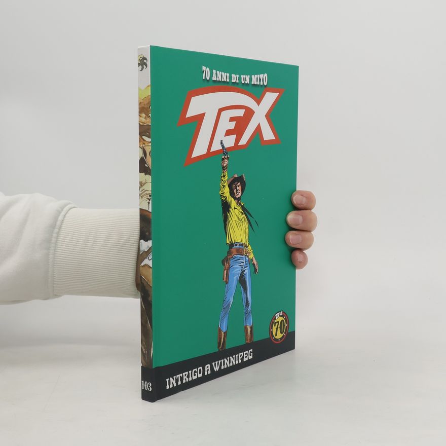 Kolektív autorov Tex 103