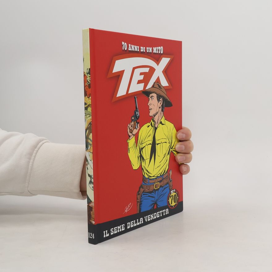 Kolektív autorov Tex 124