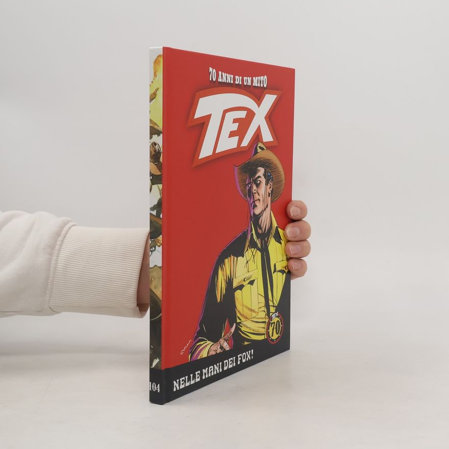 Kolektív autorov Tex 104