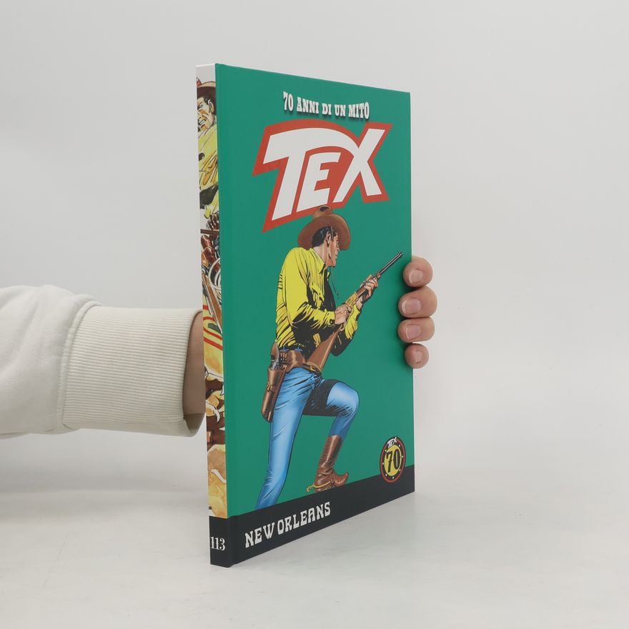 Kolektív autorov Tex 113