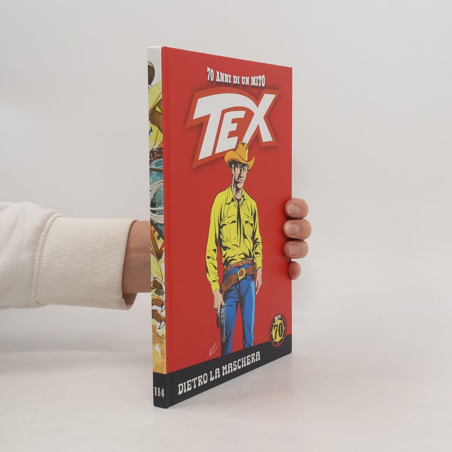 Kolektív autorov Tex 114