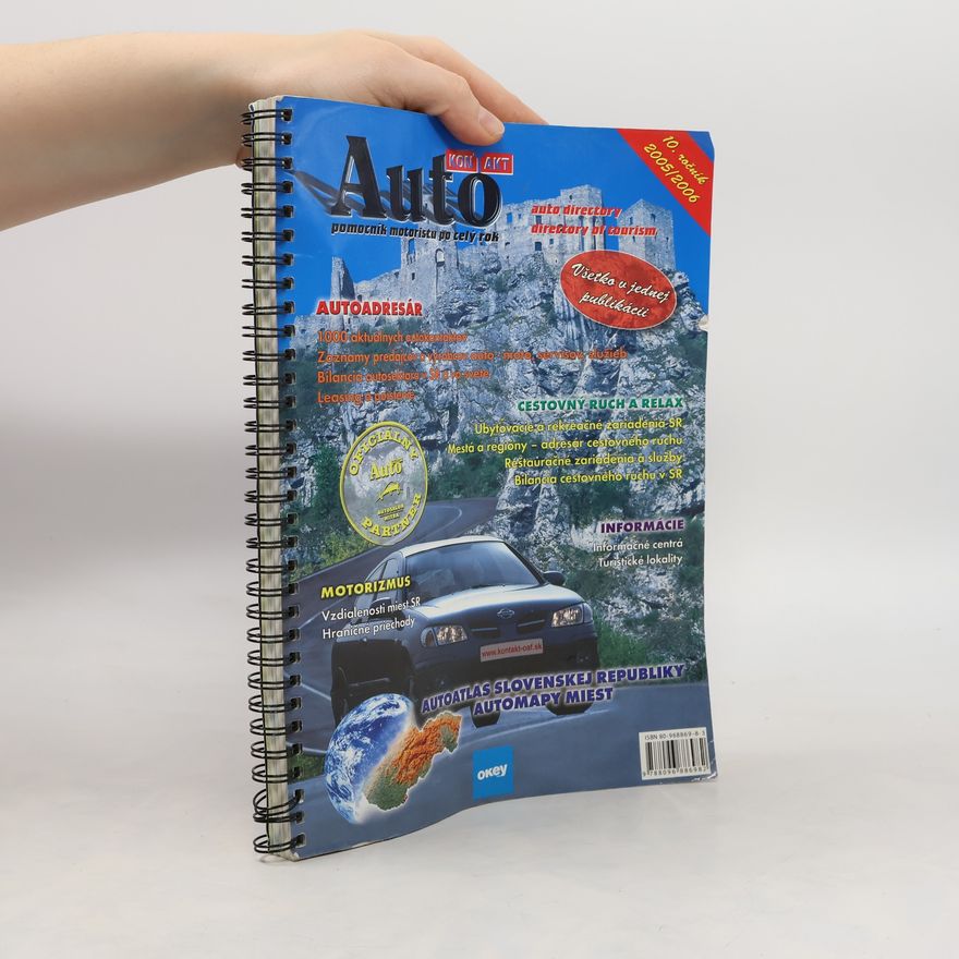 Kolektív autorov Auto kontakt