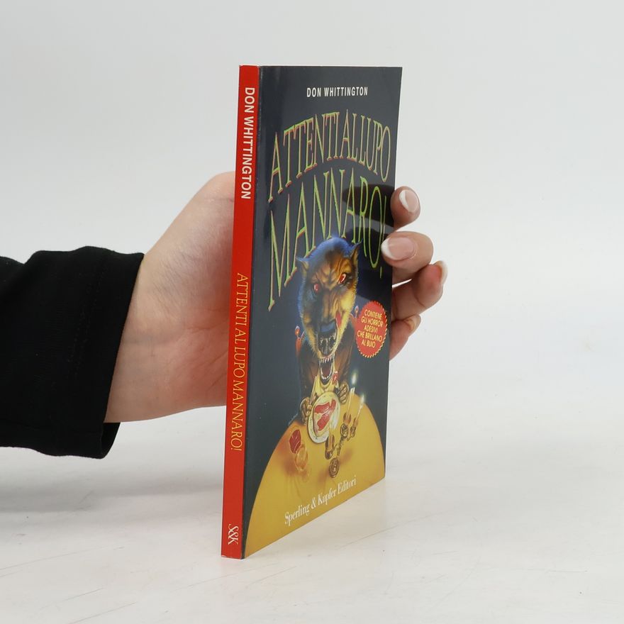 Don Whittington Attenti al lupo mannaro!