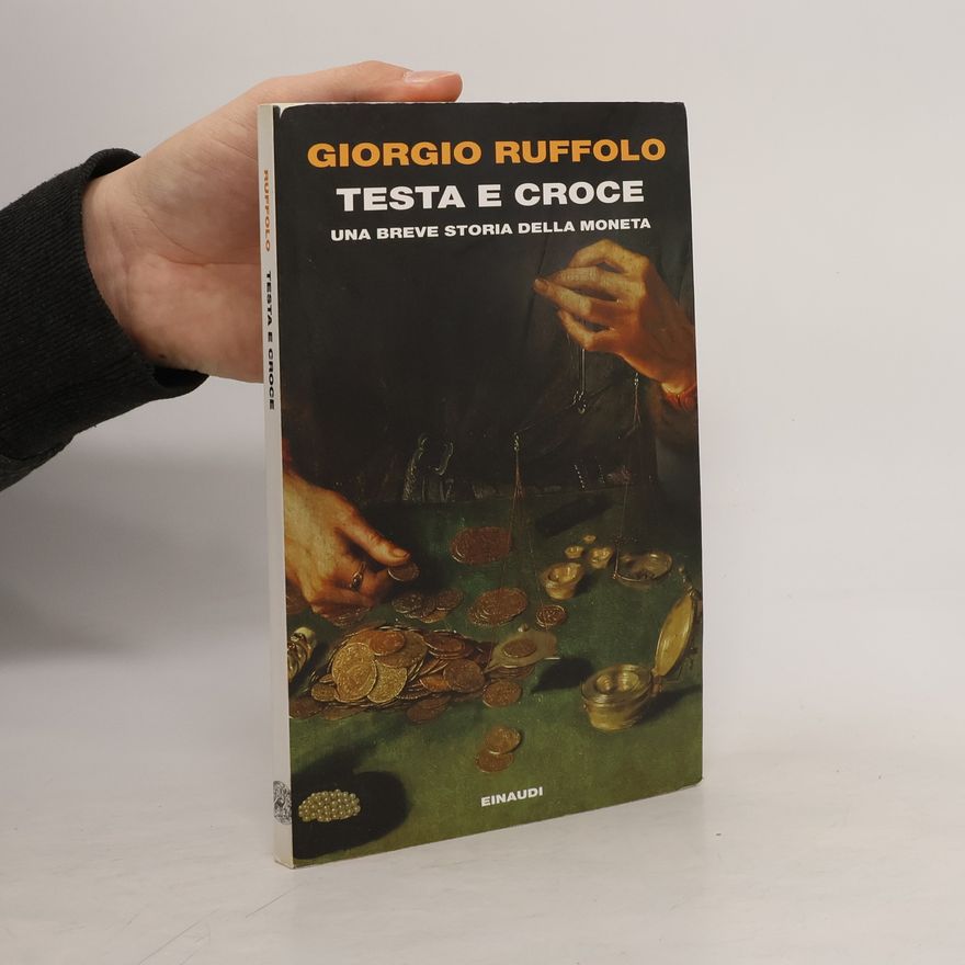 Giorgio Ruffolo Testa e croce