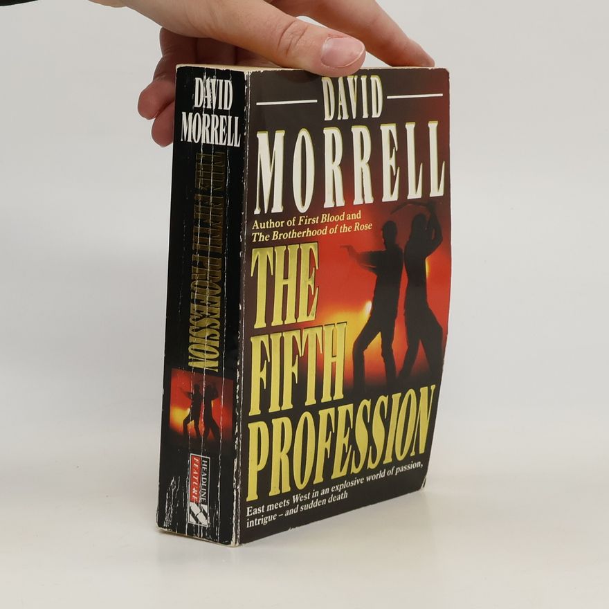 David Morrell The Fifth Profession