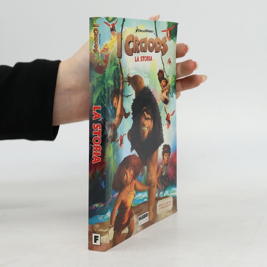 Tracey West I Croods. La storia