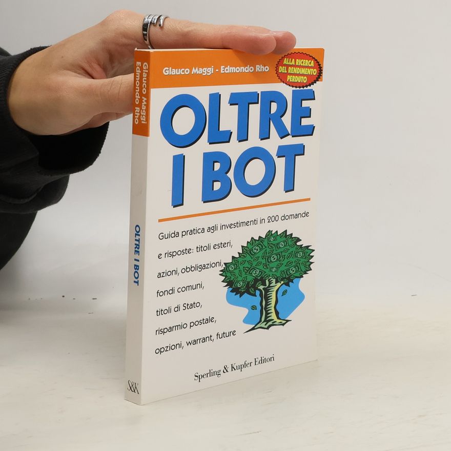 Edmondo Rho Oltre i BOT