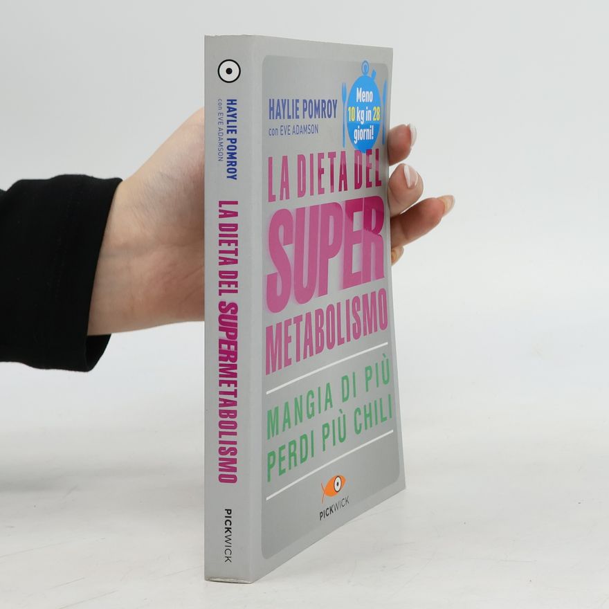 Eve Adamson La dieta del supermetabolismo