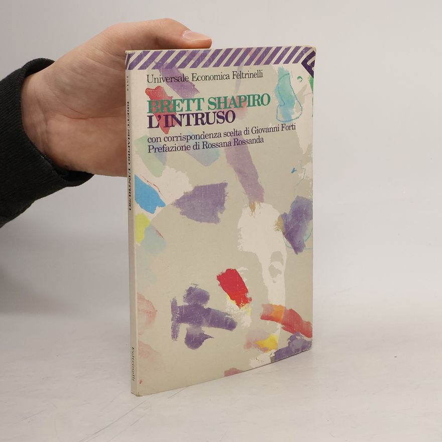 Brett Shapiro L'intruso