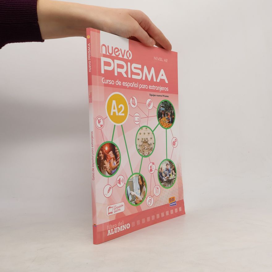 Autorenkollektiv Nuevo prisma. Curso de espanol para extranjeros A2