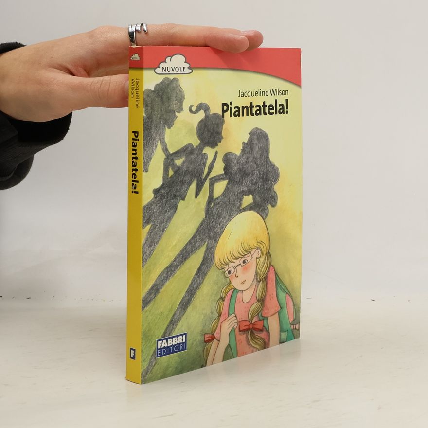 Jacqueline Wilson Piantatela!