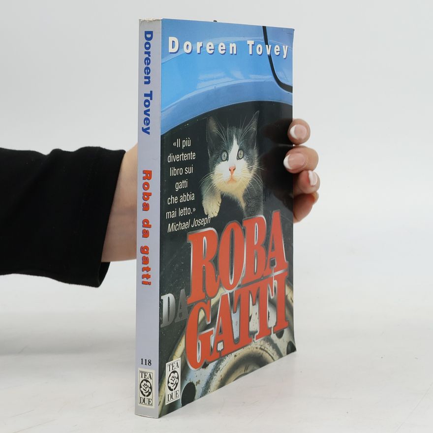 Doreen Tovey Roba Da Gatti